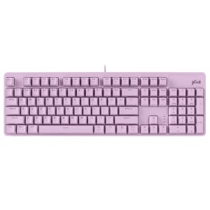 [Refurbished /리퍼] 지클릭커 슈퍼히어로 SPK104 컬러드 풀 윤활 기계식 게이밍 키보드