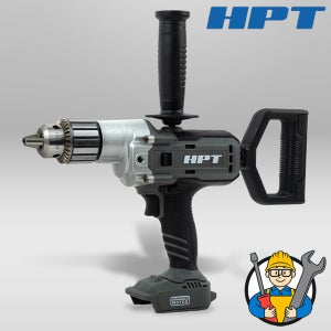 HPT 믹서 드릴 20V MA20-MD113 마끼다 교반기 시멘트 페인트 믹서기 베어툴
