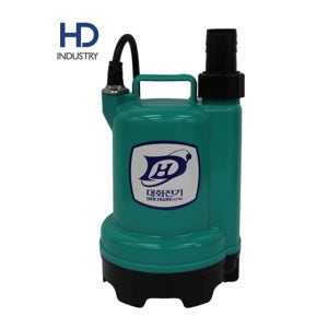 수중펌프 220V 배수 워터 펌프 140L 가정용 양수기 수중모터 DPW140-220