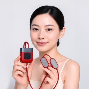 부유핏 부유방 분해기 림프 순환 마사지 겨드랑이 팔뚝 괄사 마사지기