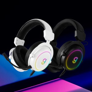 [Refurbished /리퍼] 지클릭커 슈퍼히어로 G-SHOT 7.1 버추얼 게이밍 헤드셋 U3100