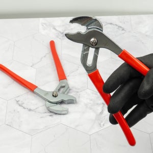 SMATO 첼라 워터펌프 플라이어 배관플라이어 SMG06