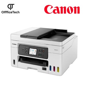 캐논 정품 무한잉크 GX4090 잉크젯 복사 팩스 프린터 스캔