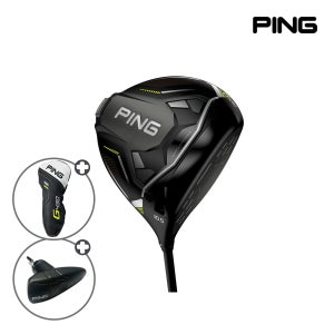 핑 G430 MAX 맥스 10K 드라이버 9도 ALTA J CB BLUE(SR)