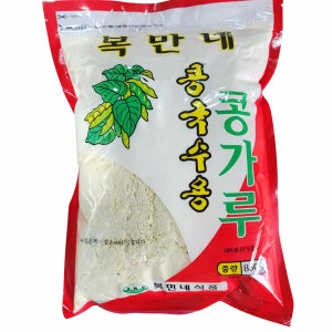 복만네식품 콩국수용콩가루 850g 콩국수 선식 콩국 콩물