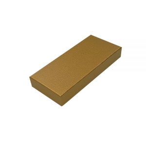 고급 엠보 상품권 현금 선물 상자 골드 대 7.5x16.5x2.5 5개