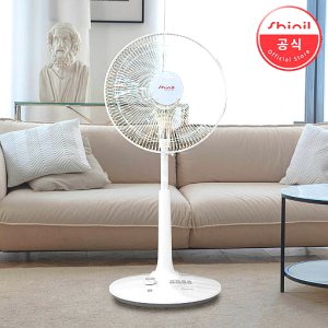 신일선풍기 저소음 가정용 사무실 거실 원룸 스탠드 시원한 조용한 선풍기 SIF-H1410K 35cm 14인치