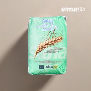 시마 유기농 밀가루 25kg