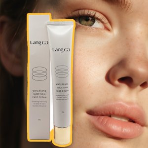랑끄 워터팡 누드 스킨 파데 크림 50g