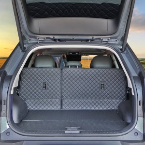 현대 디올뉴넥쏘 트렁크매트 퀼팅 5인승 NH2 가죽 세단 25년6월~