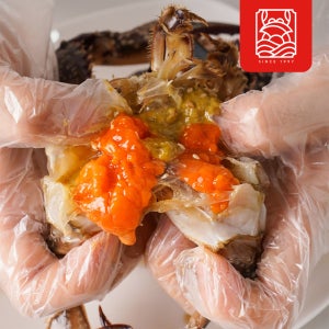 꽃게 간장게장용 25년 봄암꽃게 냉동 1kg