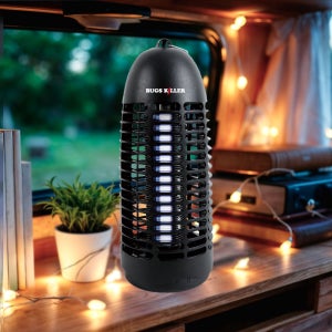 버그킬러 해충퇴치기 BK-806 모기 해충 벌레 퇴치기 실내 야외 포충기 포집기