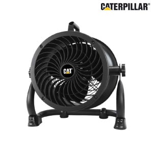 캐터필러 산업용 에어 고속 써큘레이터 HVD-9AC-BLK