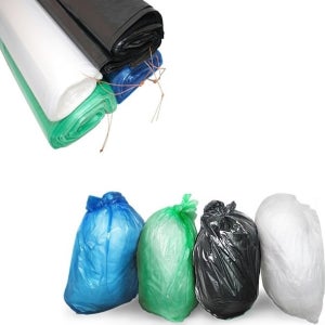 평판봉투 쓰레기/재활용/분리수거봉투 3호(50-60리터) 300장