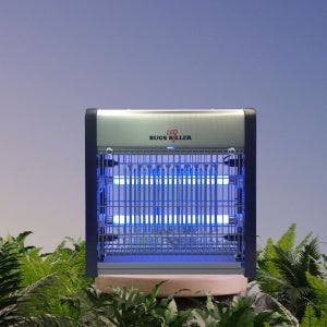 버그킬러 LED 해충퇴치기 BK-812L 모기 해충 벌레 퇴치기 실내 야외 포충기 포집기