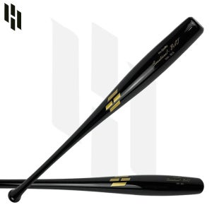 서비스각인 히트 나무배트 프로 퀄리티 토피도 어뢰 메이플 야구배트 블랙