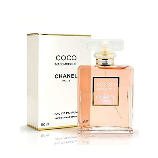 샤넬 코코 마드모아젤 오드 퍼퓸 100ML (백화점 쇼핑백포함)