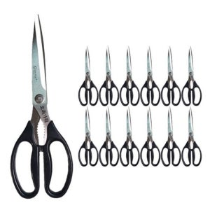 오복 거북 가위 고기 잘드는 업소용 고깃집 무적 주방 가위 12개