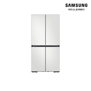 삼성 비스포크AI 냉장고 4도어 640L RM70F63R2A 코타화이트 (소상공인제품)