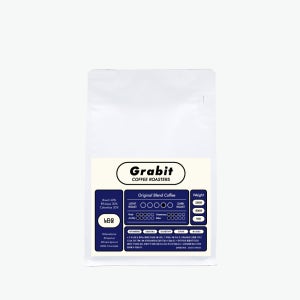 [그래빗커피] 뉴타운 블렌드 600g 원두커피