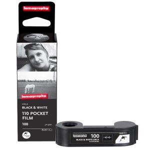 로모 110 오르카 흑백필름 (1롤) / EXP. 2027.12