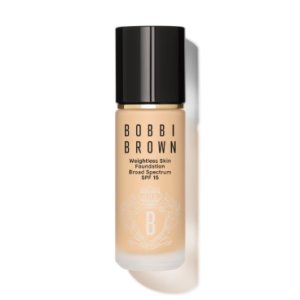 [슈슈블리] 웜샌드 NEW 바비브라운 스킨 롱웨어 웨이트리스 파운데이션 30ml(SPF15)