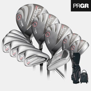 PRGR 스위프 M-16 여성 풀세트[여성용][12pc/6i][NEW SPRING][백세트포함]