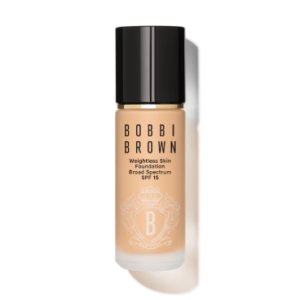 [슈슈블리] 내추럴 NEW 바비브라운 스킨 롱웨어 웨이트리스 파운데이션 30ml(SPF15)