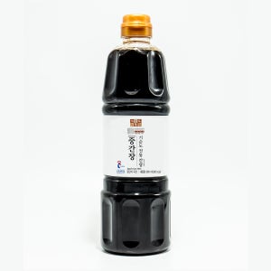 기순도전통장 국내산100% 전통간장(중간장) 900ml