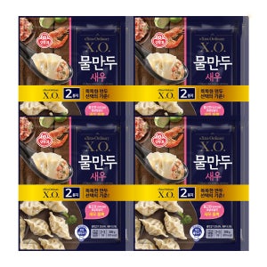 오뚜기 XO 물만두새우 306g 8개