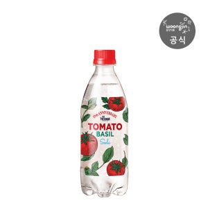 더 빅토리아 탄산음료 토마토 바질 소다 500mL 20개 외 2종