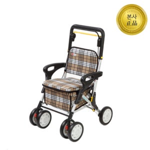 라온아띠 성인용보행기 고령자용 보행보조차 KCS-303
