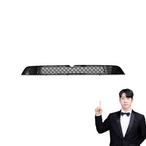 테슬라 모델Y 주니퍼 튜닝 풀커버 범퍼 흡입구 그릴 커버 이물질 차단 필수 용품