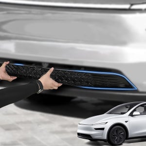 테슬라 모델Y 주니퍼 용품 그릴 방충망 몰딩