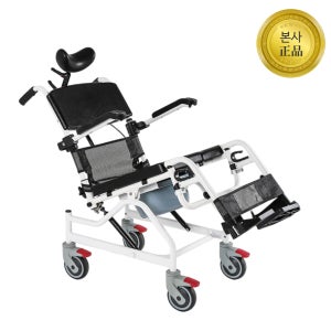 라온아띠 이동식 다목적 고급목욕의자 KCS-811