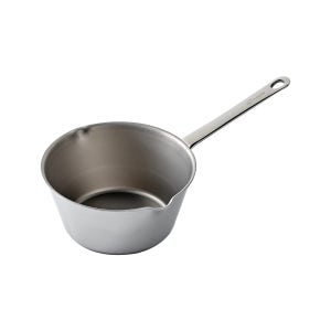 [도착보장] 클래딘 IH 통3중 리얼 티타늄 미니 밀크팬 14cm