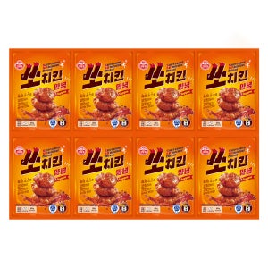 오뚜기 쏘치킨 양념 350g 8개