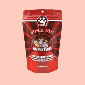 판게아 인섹트 228g 크레스티드게코 슈퍼푸드 먹이 크레 사료