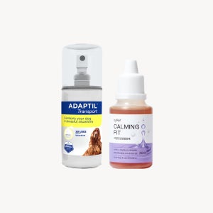 [SET] 어뎁틸 스프레이 + 카밍핏 안정 영양제