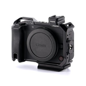 틸타 캐논 EOS R50 V 전용 풀 카메라 케이지