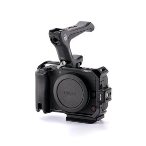 틸타 캐논 EOS R50 V 전용 카메라 케이지 베이스 키트