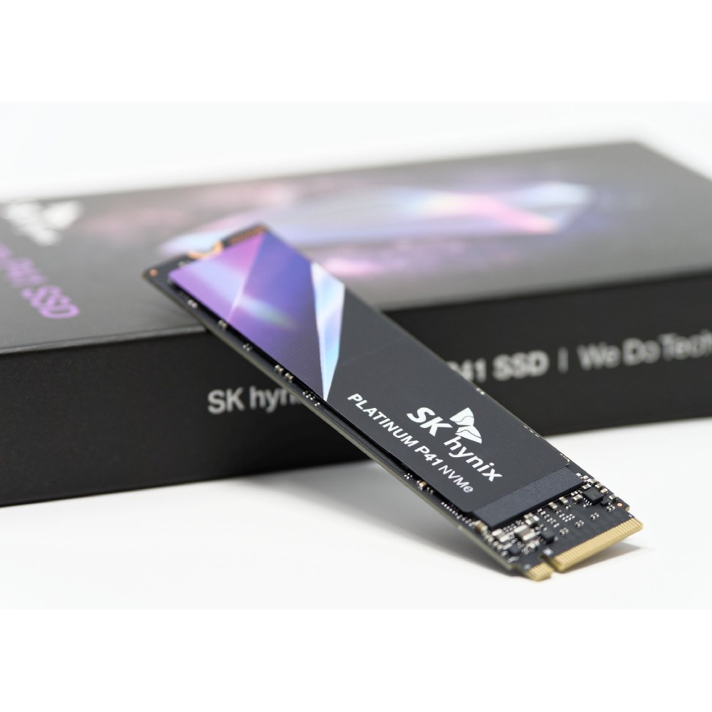 SK하이닉스 Platinum P41 2TB PCIe4.0 NVMe M.2 2280 SSD