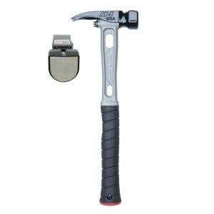 마르티네즈 티타늄 망치 해머 M4 Titanium Handle 12oz Hammer 부가세포함