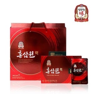 정관장 홍삼원력 50ml 30포 캐리어타입 30포, 1개