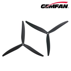 Gemfan 1309-3 ,new 13-inch three-blade fixed-pitch design