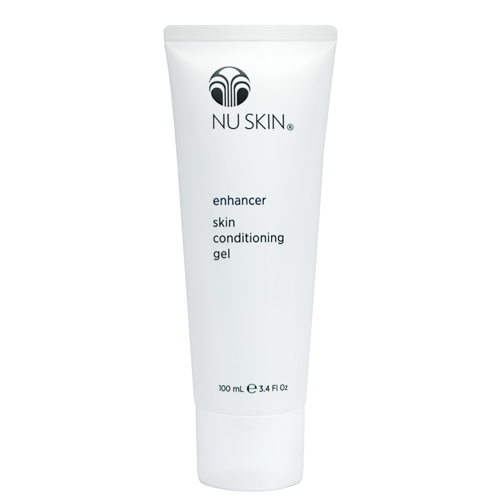 [본사정품] <b>뉴스킨</b> 인핸서 가짜주의하세요. 스킨 컨디셔닝 젤 100ml