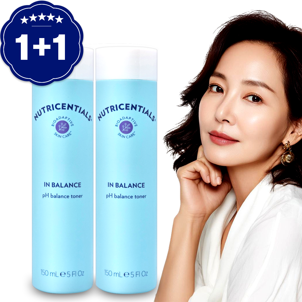 [본사정품] <b>뉴스킨</b> PH 밸런스 토너 뉴트리센셜즈 150ml 1+1