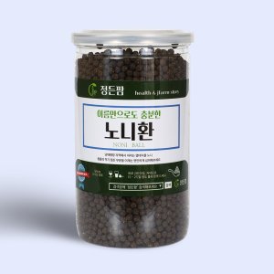 노니환 400g 정든팜 밀폐통제품 베트남 노니