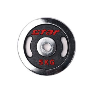 스타스포츠 도금원판 ER501-200 20KG /헬스용품