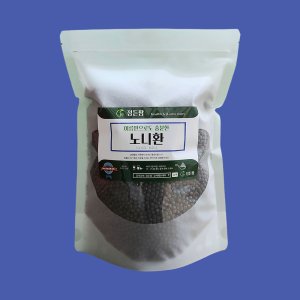 대용량 노니환 1kg 이중지퍼백 정든팜 인도네시아산